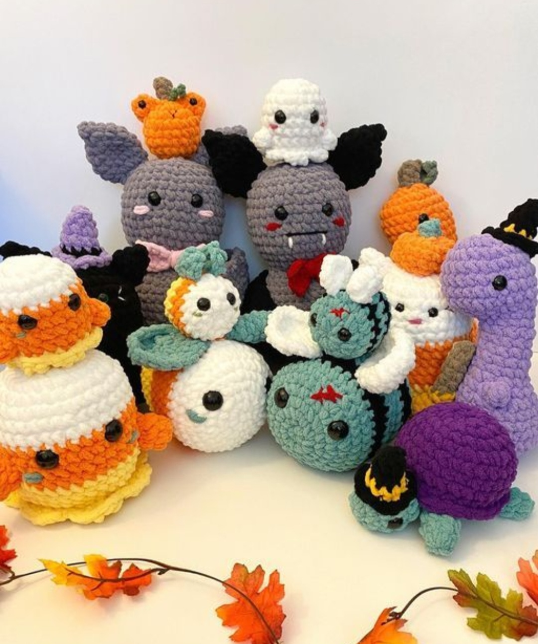 Crochet stuff toys