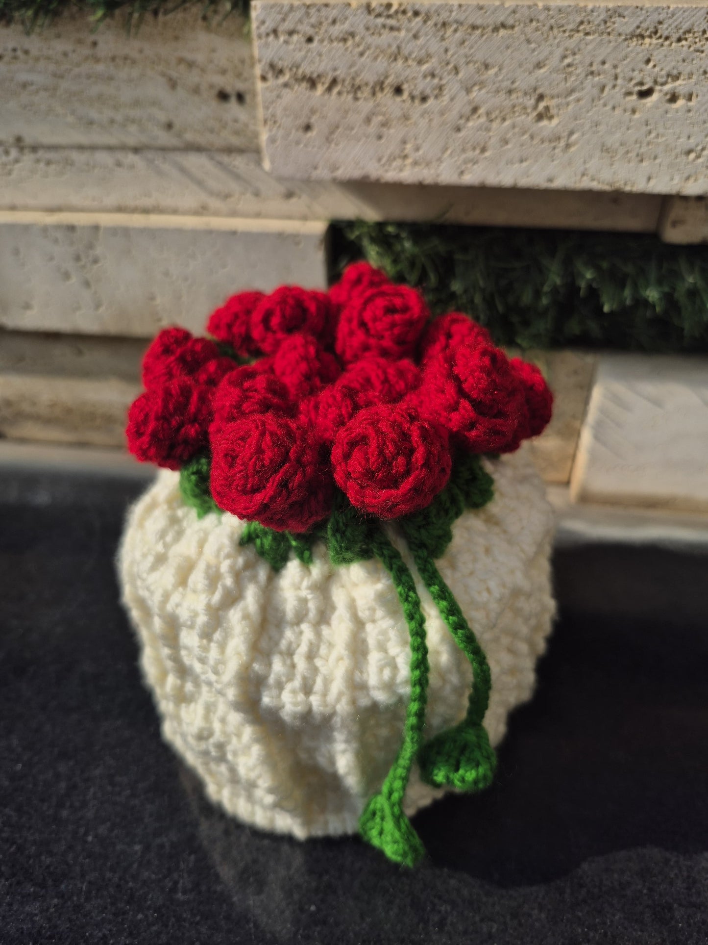 Rose bouquet bag🌷